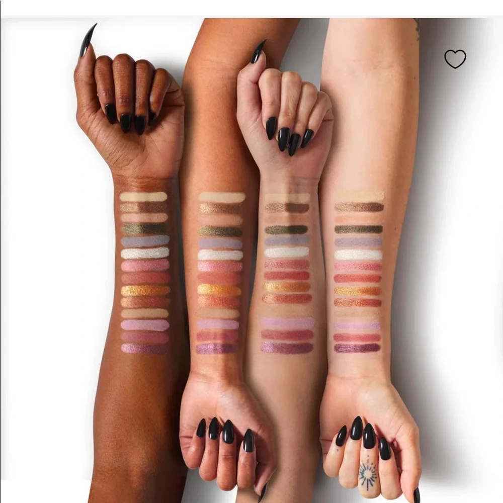 KVD Planet Fanatic Fully Recyclable Eye Palette